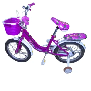 Ladybird bicycle size 16″