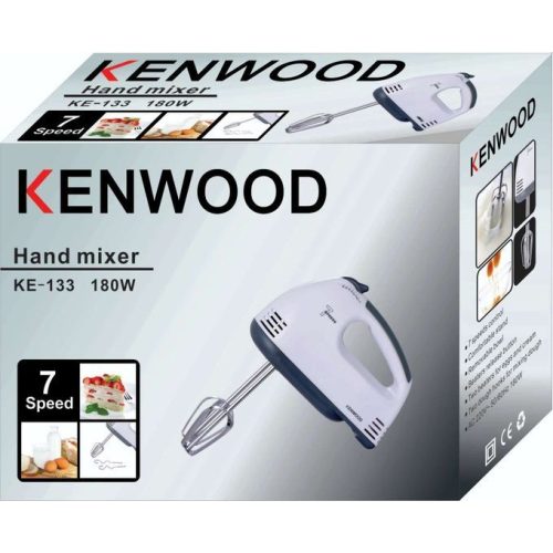 Kenwood Portable 5 Speed Hand Mixer