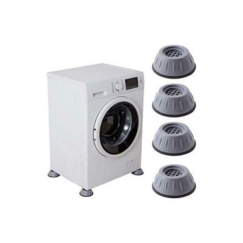 4Pc Washing Machine Anti Vibration Pads