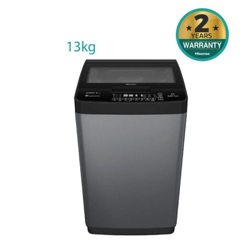 Hisense 13KG TOP LOAD WASHING MACHINE WTJA1302T