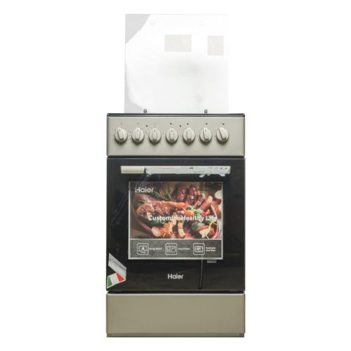 Haier 3+1 Cooker Hcr1031egb