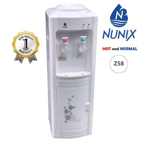 Nunix Free Standing Z58 Hot And Normal Water Dispenser