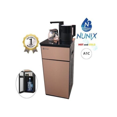 Nunix Energy Efficient Hot And Normal Dispenser.