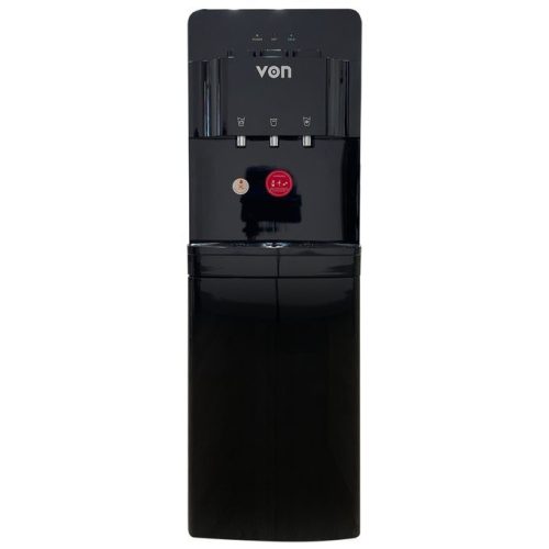 VON VADL2211K Dispenser Hot  Cold Normal -Black