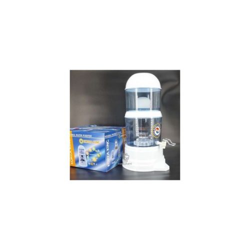 Filter Stages Dispenser Water Purifier Bottle