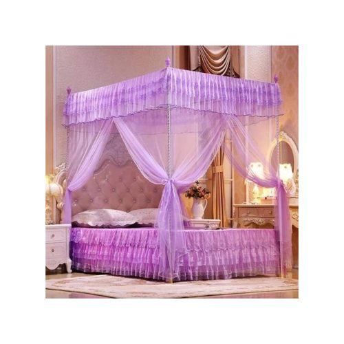 5*6- Metallic Stands Mosquito Net