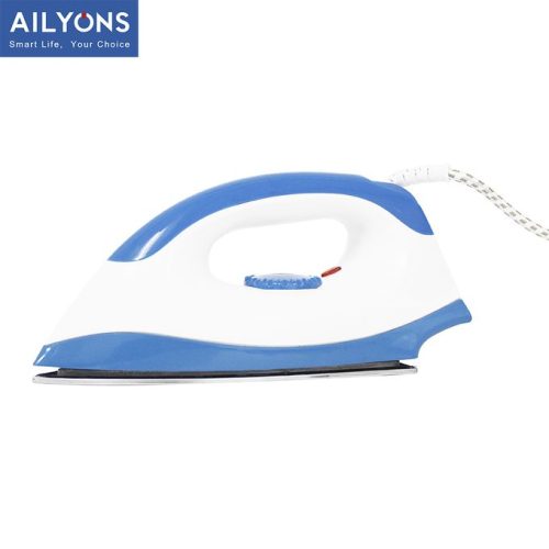 AILYONS HD-198A Electric Dry Iron Box White & Blue