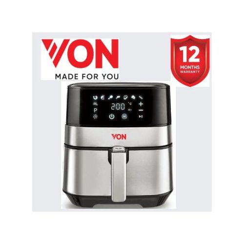 VON VSYA55MTX Air Fryer 5.5L