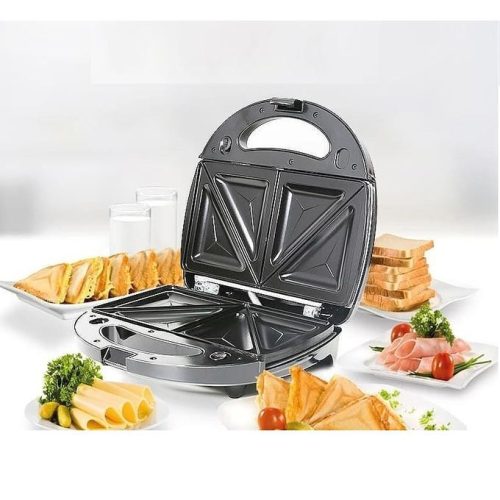 Nunix Bread Slice Sandwich Maker & Toaster/dessert Maker