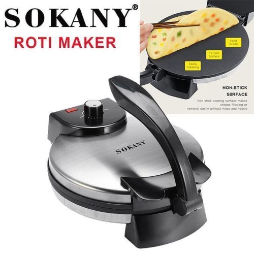 Sokany Roti / Chapati Maker