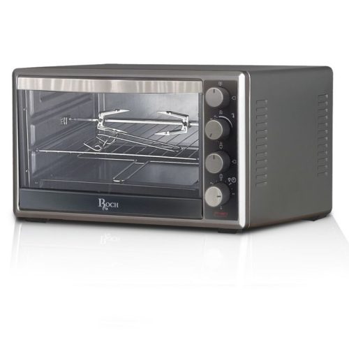 Roch REO-R38L Electric Microwave Oven, 1600W – Black