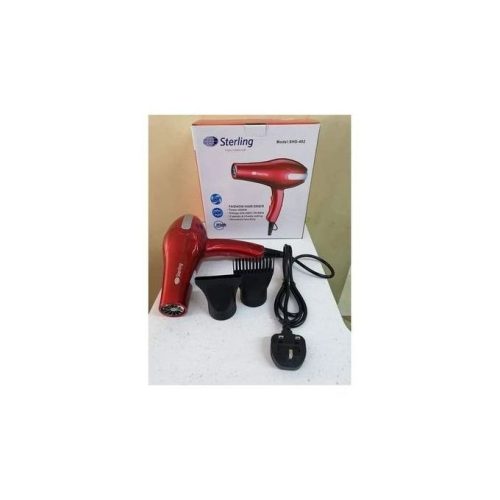 Sterling Hair Dryer / Blow Dry