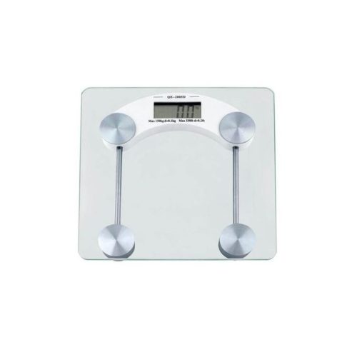 Sterling Digital Glass Bathroom Scale