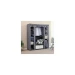 3 Column Portable Wardrobe - Image 3