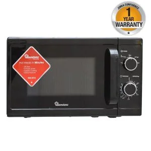 Ramtons RM/672 - 20LT Manual Microwave - Black