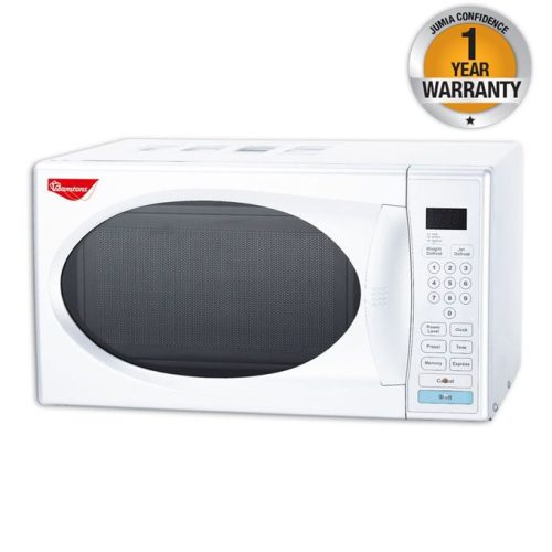 Ramtons RM/237 – 20L Digital Microwave – White