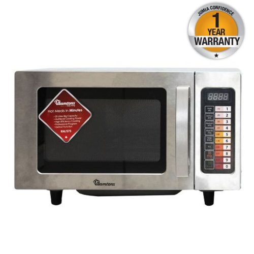 Ramtons RM/575-25 Litres Commercial Microwave- White