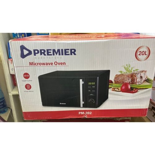 Premier Digital 20L Multipurpose Microwave