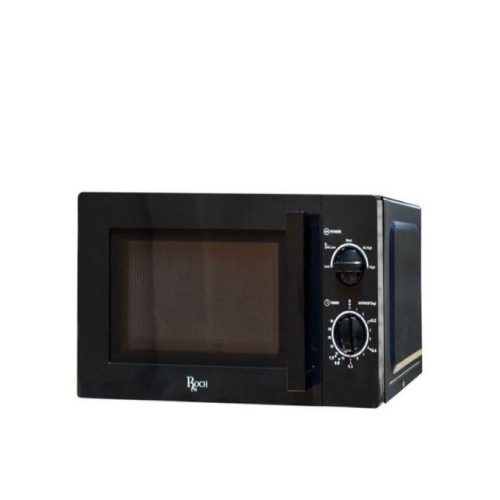 Roch 20L Digital Microwave(Knob Turner)