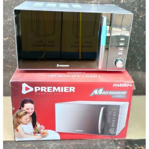 20L Digital premier Microwave Oven With Grill