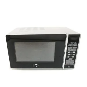 TLAC 23L Grill Microwave Oven, Digital D90D23AP-H3 - Silver