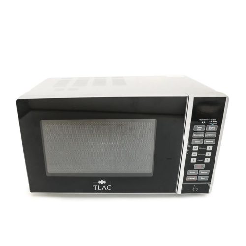 TLAC 23L Grill Microwave Oven, Digital D90D23AP-H3 – Silver