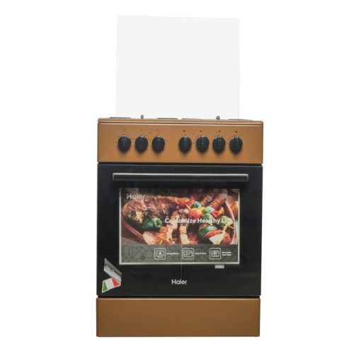 Haier 3+1 Cooker Hcr2031egs