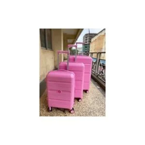 3 In 1 Fiber PVC Suitcase