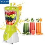 Lyons FY-1731 Blender 2 In 1 With Grinder Machines 1.5L