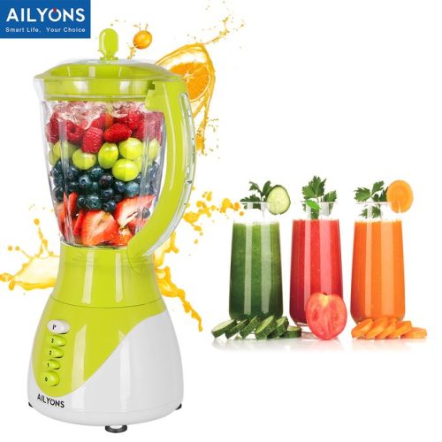 Lyons FY-1731 Blender 2 In 1 With Grinder Machines 1.5L