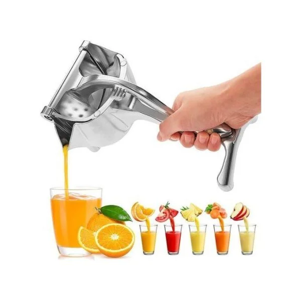 Manual Fruit And Vegetables Juicer/Presser - Image 5