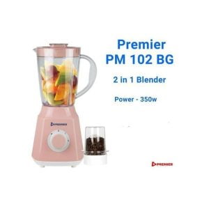 Premier Durable 2 In 1 Blender & Grinder