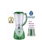 Nunix New Nunix Ak-301 Blender With A Grinding Machine