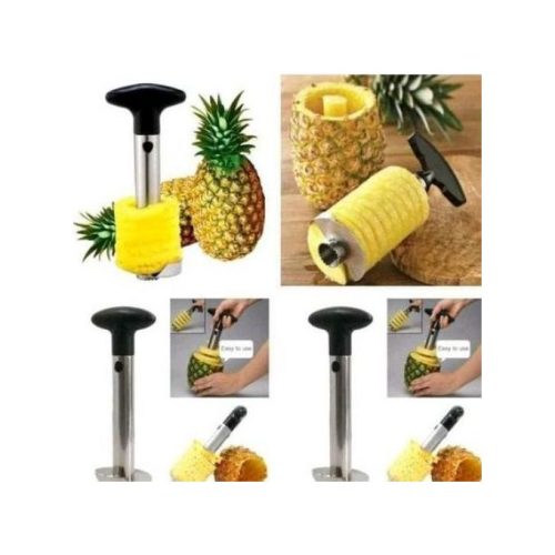 Pineapple Peeler And Slicer