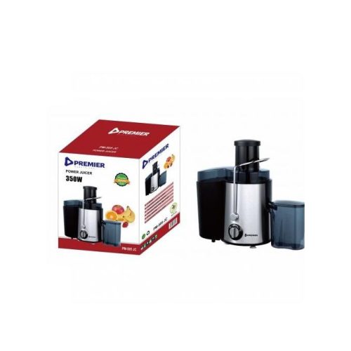 Premier 350 W Durable Powerful Juice Extractor