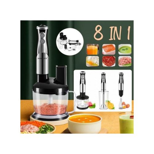 Sokany 8 In 1 Hand Blender