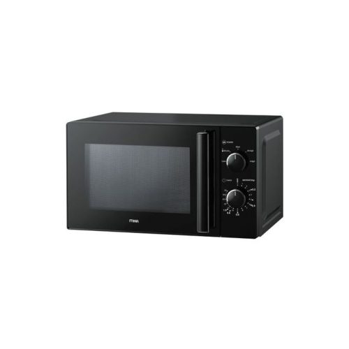 Mika MMWMSKH2012B – Microwave, 20L, Manual – Black