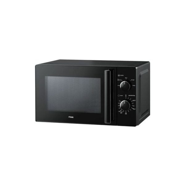 Mika MMWMSKH2012B - Microwave, 20L, Manual - Black