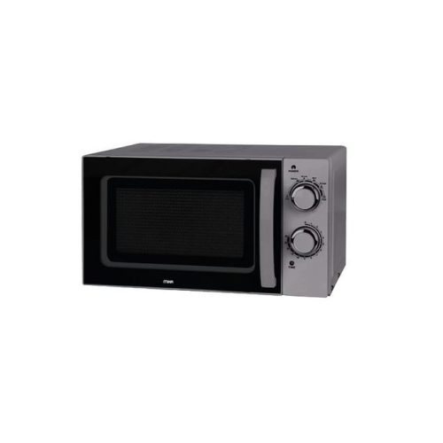 Mika MMWMSKH2013S – Microwave, 20L, Manual – Silver