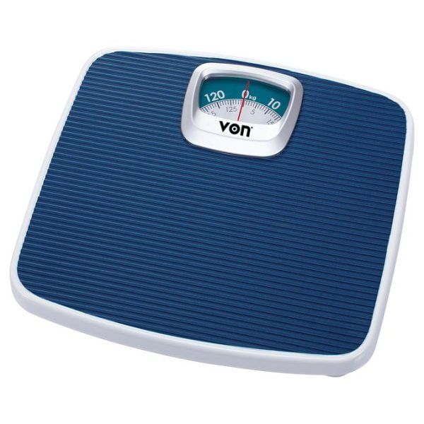 VON HMSB13CB/VSWM13BCL Weighing Scale 130kg Mechanical