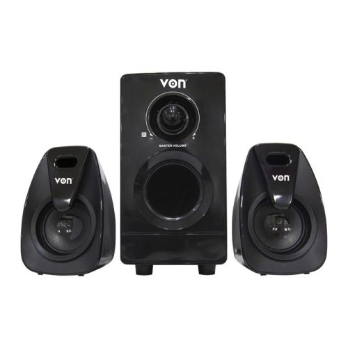 VON HA2031B/VES0202ES 2.1 Subwoofer – 20W