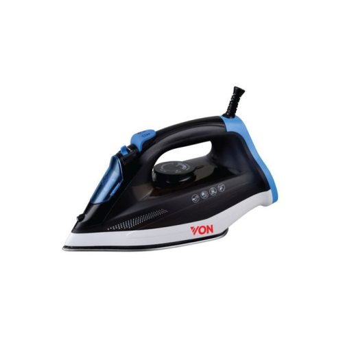 VON HSI4223SK/VSIS22PSK – Steam Iron – 2200W – Black