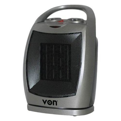 VON VSCC04MVK, Food Chopper, 400W – Black