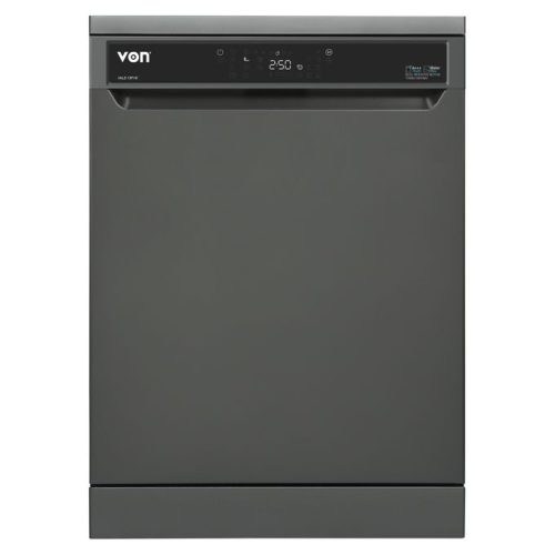 VON VALZ-13FVK Dishwasher 14PS ‚Äì Silver