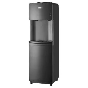 VON VADM2300K Water Dispenser Compressor Cooling - Black