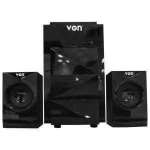 VON HA5030BT/VES0502ES 2.1 Bluetooth Subwoofer - 50W