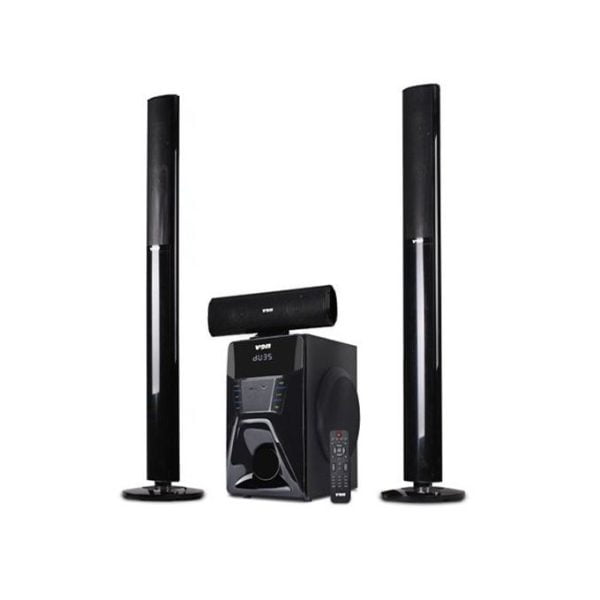 VON VES2003ET 3.1CH Bluetooth Subwoofer, Tall Boy-200W