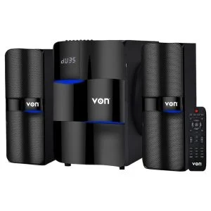 VON HA14630BT/VES1462ES 2.1 Subwoofer - 146W