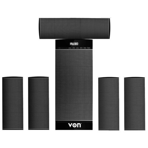 VON VES3005FS Subwoofer 5.1CH, Bluetooth,USB – 300W