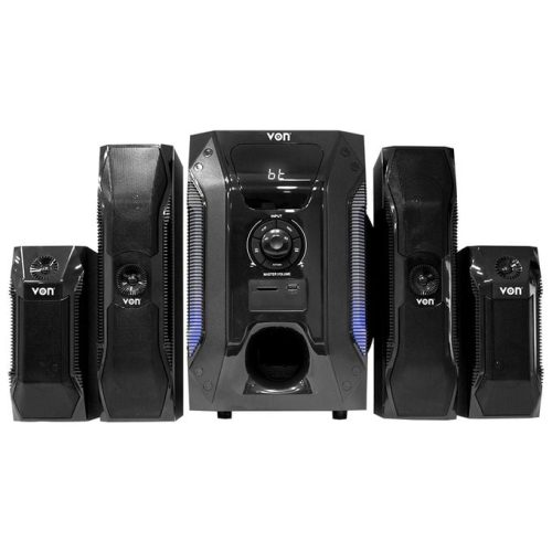 VON HA18040BT/VES1804ES Bluetooth 4.1 Subwoofer – 180W